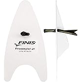 FINIS Freestyler Hand Paddles - Freestyle Swim Training Aid - Improves Stroke Technique
