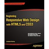 Beginning Responsive Web Design with HTML5 and CSS3