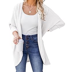 Red Sweaters for Women Womens Long Jacket Long