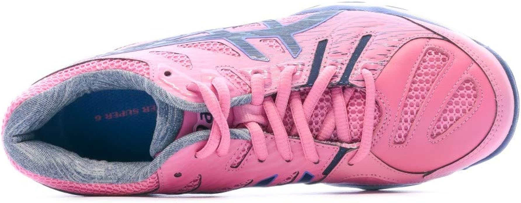 asics gel netburner super 6