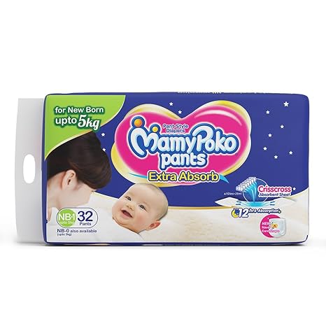mamy poko pants newborn baby