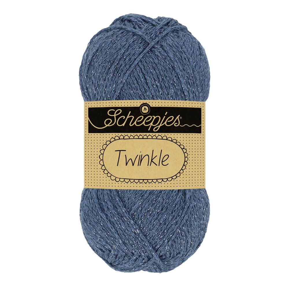 Scheepjes - Scheepjes Twinkle 909 Yarn - 1x50g