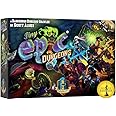 Tiny Epic Dungeons Kickstarter Deluxe Version