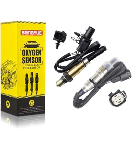 O2 Oxygen Sensor For Ford E F Series Excursion Expedition Lincoln Mazda - Foto 4