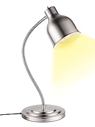 YMJOINMX Stainless Steel Food Heat Lamp Commercial