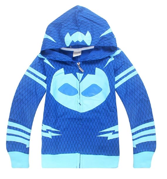 owlette hoodie 5t