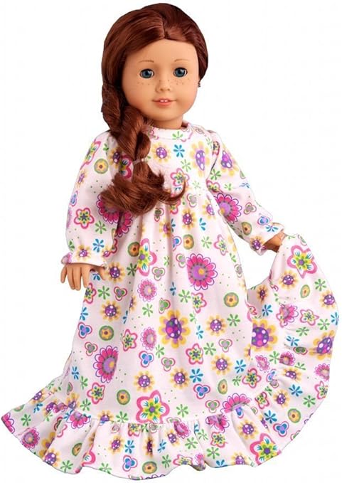 american girl nightgown