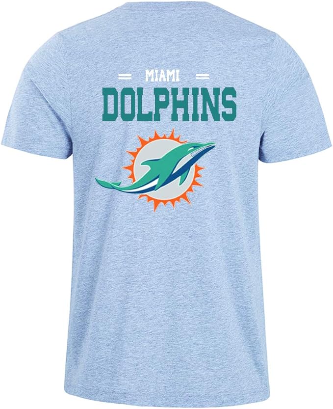 miami dolphins t shirt uk