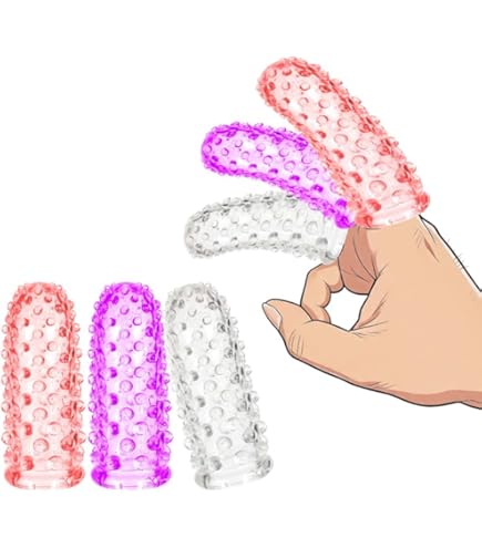 Amazon.com: 2pcs Finger Sleeves Female Sex Toys, Finger Vibrator  Accessories G-Spot Stimulator Anal Sex Toys, BDSM Sex Novelties Adult Sex  Toys & Games, Her Pleasure Finger Condom for Women Sex Toy :