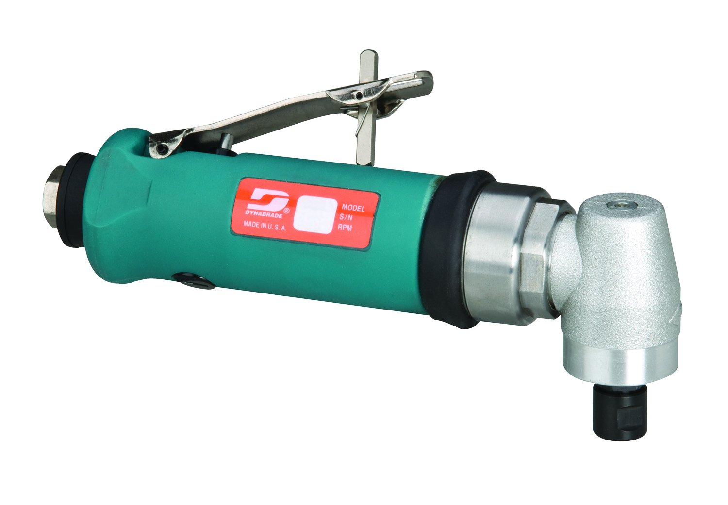 Amoladora troqueladora de ángulo recto Dynabrade 54359 de 0,7 hp