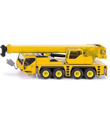 Amazon.com: Siku 1891, Liebherr Cable Excavator, 1:87, Metal