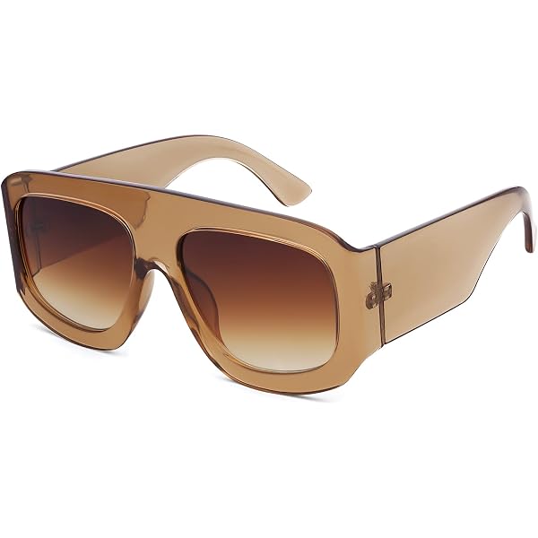 Amazon.com: Guess GU7912 41E yellow/striped 55/16/140 WOMAN  display picture 1