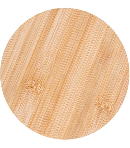 Amazon.com: 1 Pack Replacement Wooden Lid for 2-Cup Pyrex Bowls