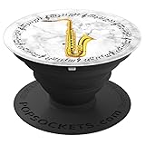Saxophone Jazz Player Gift Music Notes Circle White
