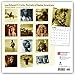 Curtis, Edward S. Portraits of Native Americans 2018 12 x 12 Inch Monthly Square Wall Calendar, Photography USA America (Multilingual Edition)
