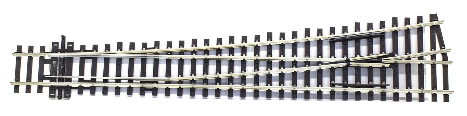 Amazoncom Peco Ho Scale Code 100 Insulfrog 8 Left Hand