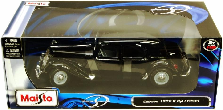 maisto citroen 15cv