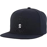 Trendy Apparel Shop Joaquin Guzman El Chapo Embrodiered Flat Bill Snapbcak Cap