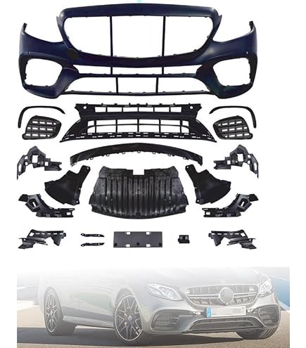 Amazon.com: Go-Parts - for 2016-2019 Mercedes Benz Glc43 Amg Front