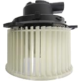 TYC 700284 TYC Replacement Blower Assembly | Circulates conditioned air through the cabin to support consistent heating, cooling, and ventilation