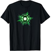 Green Lantern Green Glow T-Shirt