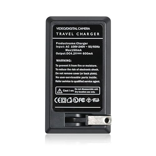 NB-6LH NB-6L NB-4L NB-8L CB-2LY Battery Charger for Canon