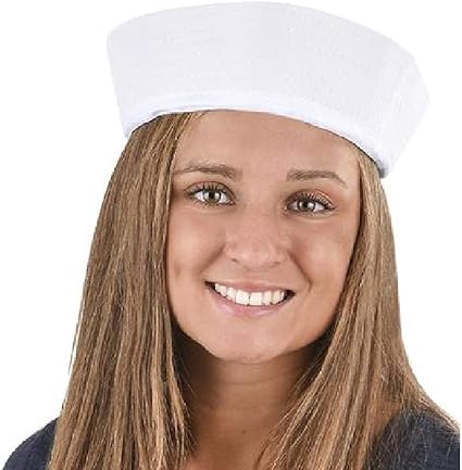 doughboy sailor hat
