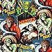 Monsters Pleasures and PASTIMES by Robert Kaufman 100% Cotton Fabric 45
