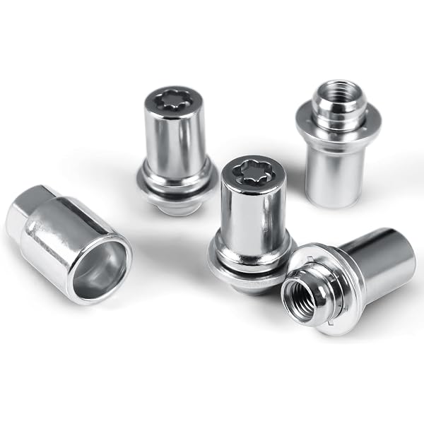 Amazon.com: 2007-2018 JK HEX NUT (M6X1.00X24.00) OEM 6510358AA