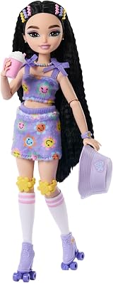 Barbie Dream Besties Renee Doll and Accessories view 1