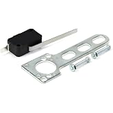 Nitrous Outlet WOT Switch &amp; Bracket