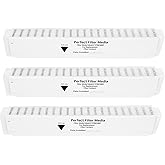 3 Packs,Upgrade BAYFTFREXM2 MERV 13 Perfect Fit 5 Filter Media Compatible with Trane BAYFTFREXM2 FLR06232 Expandable Filter