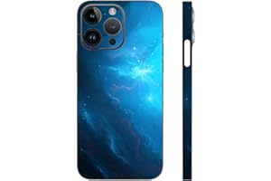 CXWITHY Skin Wrap for iPhone 15 Pro Max, Phone Decal Sticker for iPhone15 Pro, Full Protective Film for iPhone 15 Back, Camer