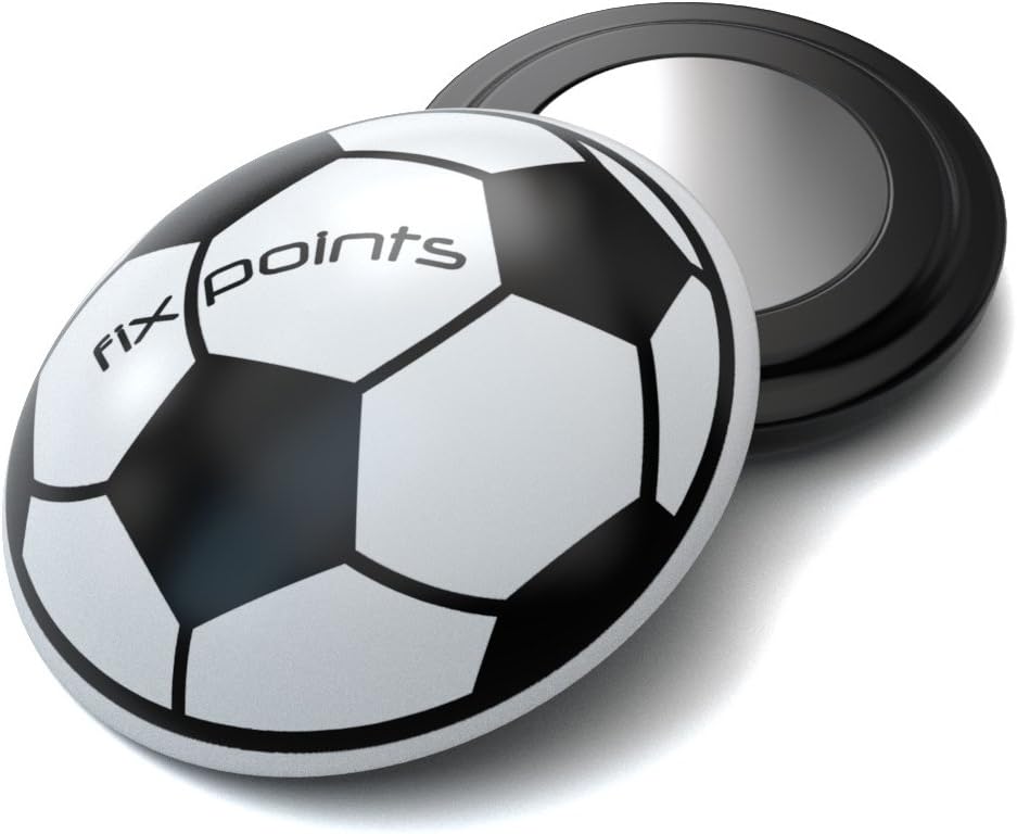 FIXPOINTS - Magnetic Bib / Race Number Holders - BALL