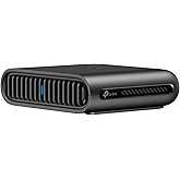 TP-Link Ultra-Portable Wi-Fi 6 AX1500 Travel Router TL-WR1502X | Easy Public WiFi Sharing | Hotel/RV/Travel Approved | Phone 