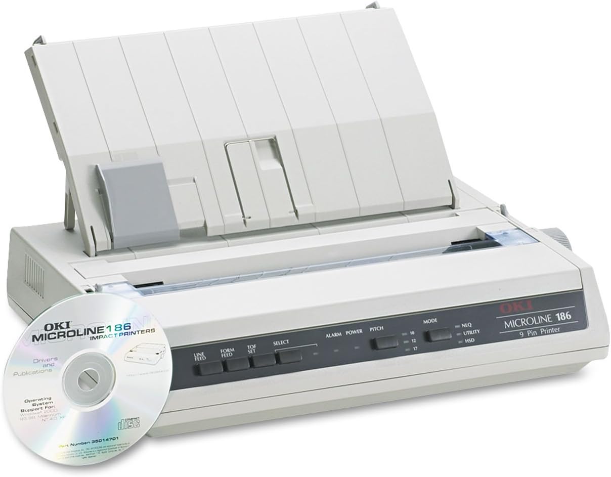 usb dot matrix printer