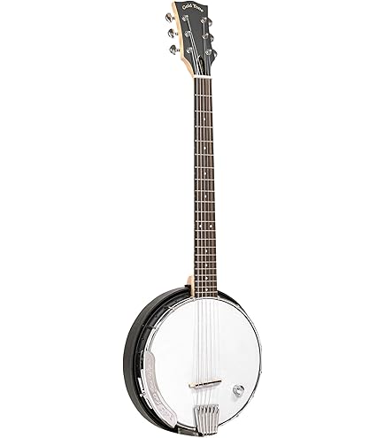 GOLD TONE トラベル　バンジョー　AC-Traveler 5弦 Gold Tone AC Traveler 5 string Banjo – United States