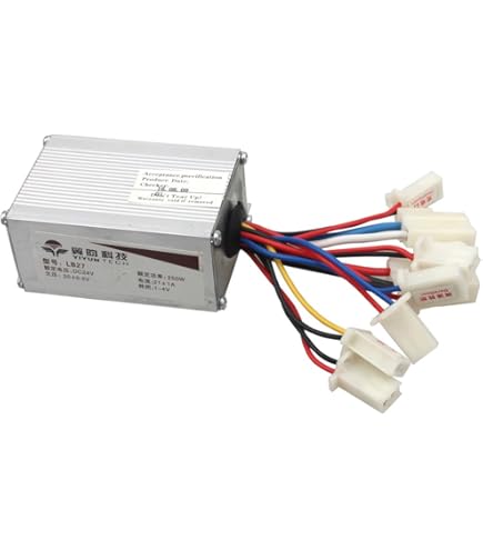 Motorcontroller 24V/36V/48V, Elektrisch Fiets, Scooter