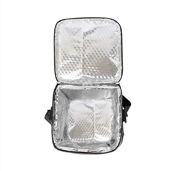 Bolsa Porta Alimentos, Bolsa de almuerzo, tela Oxford Bolsa de ...