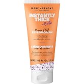 Marc Anthony Instantly Thick, Hair Thickening Styling Cream for Thin Hair | Lightweight Volumizing Hair Care with Biotin &amp; Phyto Keratin, Plumps &amp; Lifts for Fuller Looking Hair. For Women &amp; Men.