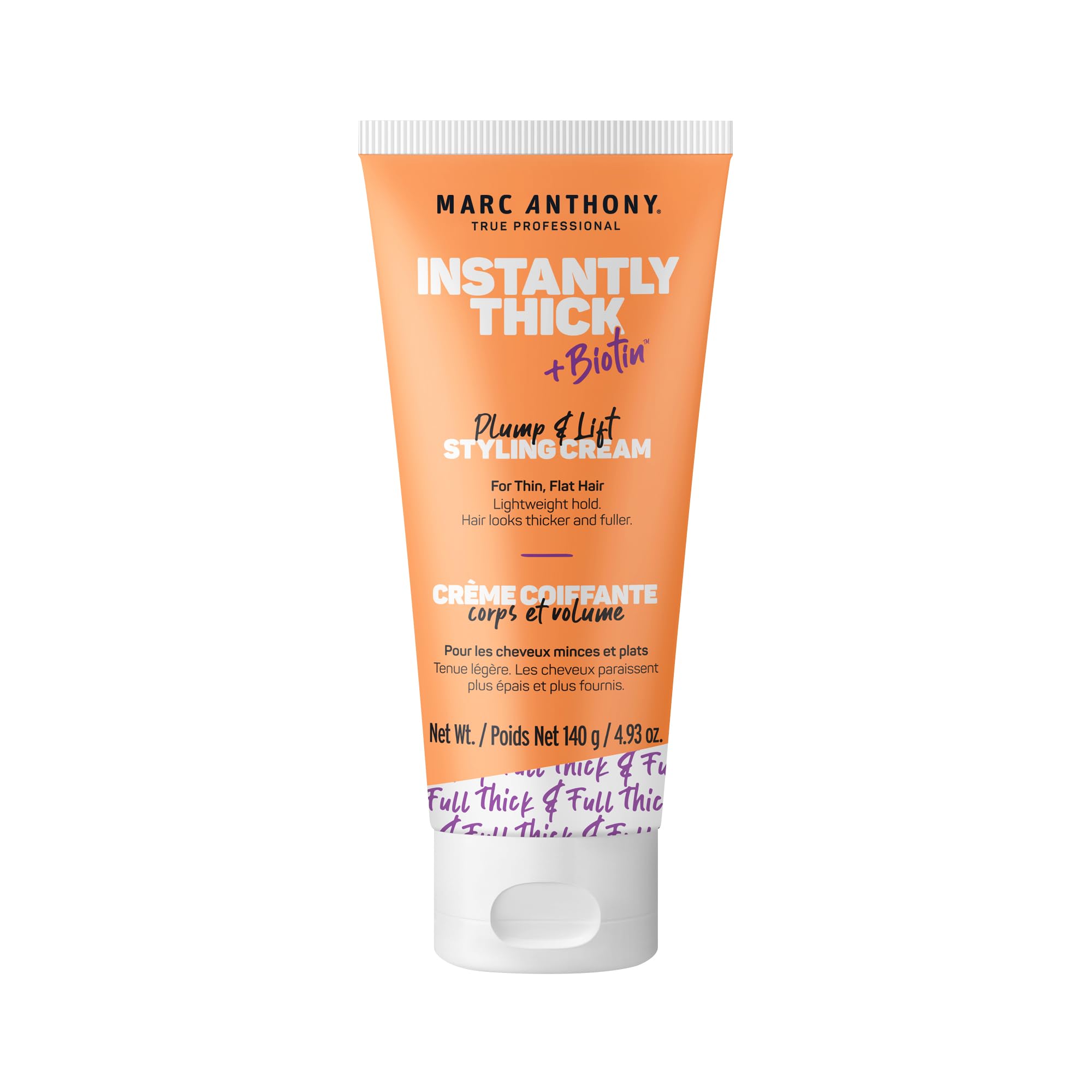 Marc Anthony Instantly Thick, Hair Thickening Cream 6 Oz