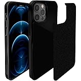 CloudValley Anti Gravity Phone Case for iPhone 12 Pro Max (6.7 inch), Goat Case, Magical Nano Technology, Stick to Glass, Til