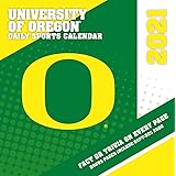 Oregon Ducks 2022 12X12 Team Wall Calendar: The Lang Companies, Inc: 9781469385563: Amazon.com: Books