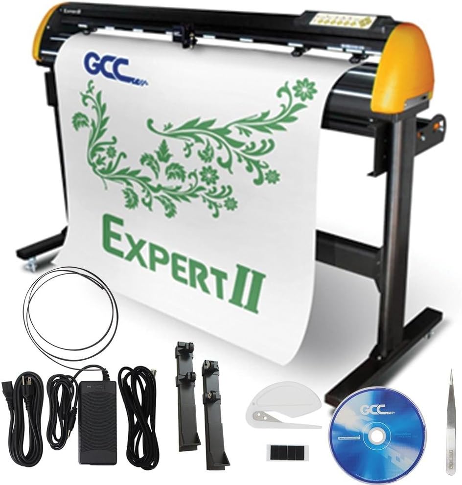 gcc expert 24 vinyl cutter