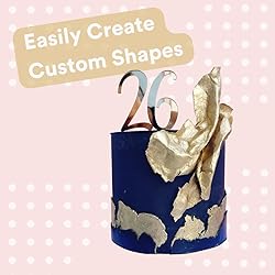 Printable Edible Wafer Paper Sheets from paper2eat