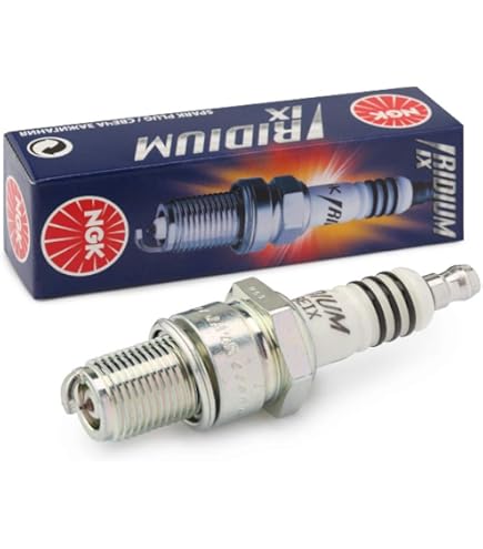 Amazon.com: NGK Iridium Sparkplug BR8EIX Compatible With Kawasaki