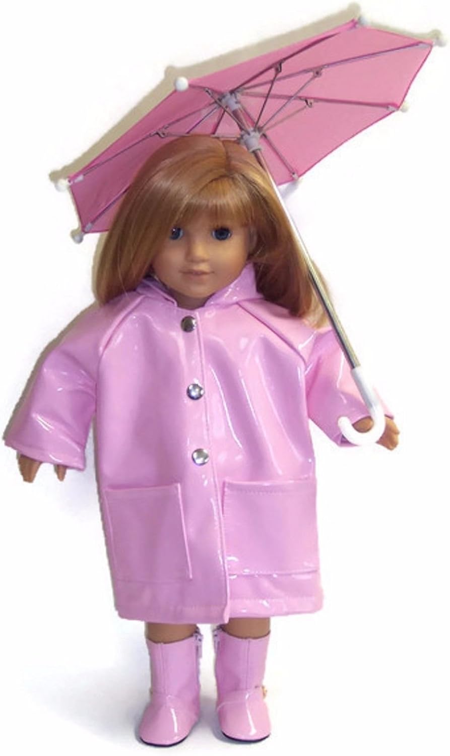 clothes to fit american girl dolls