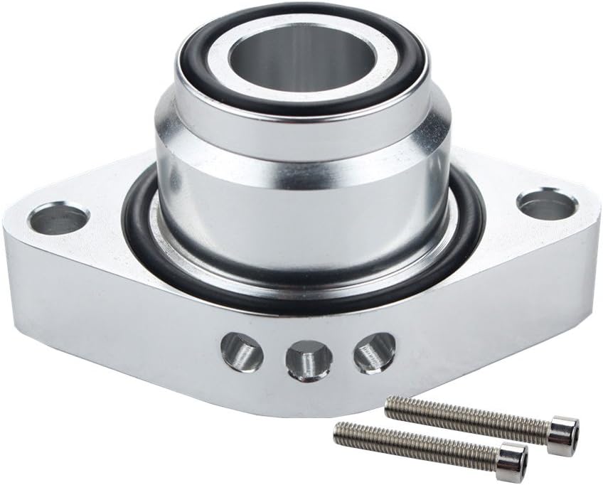 JUDING Blow Off Adaptor Twincharged Engine Atmospheric Dump Valve Spacer Kit
