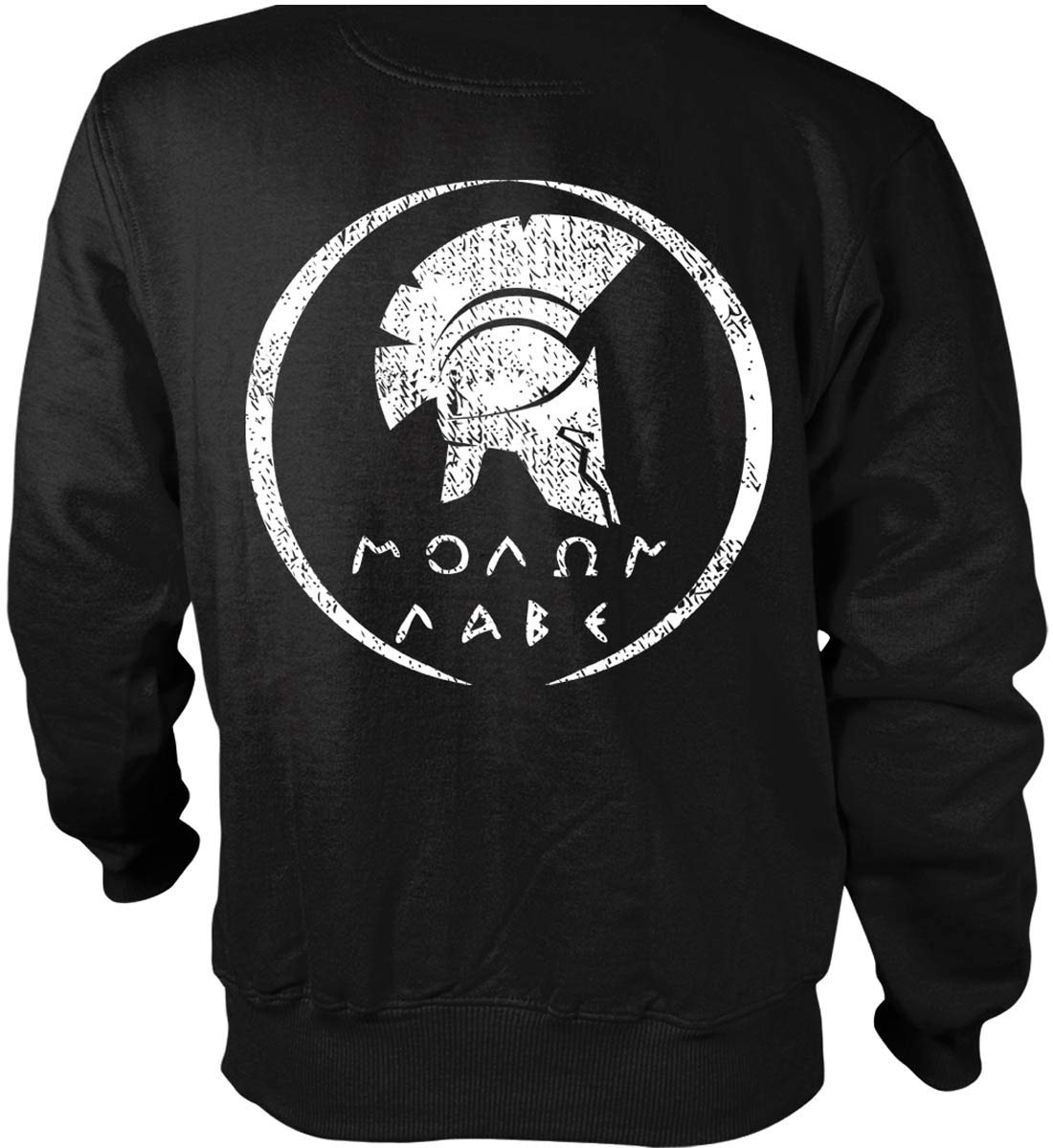 Sons Of Liberty Zip Molon Labe Spartan Helmet Shirts