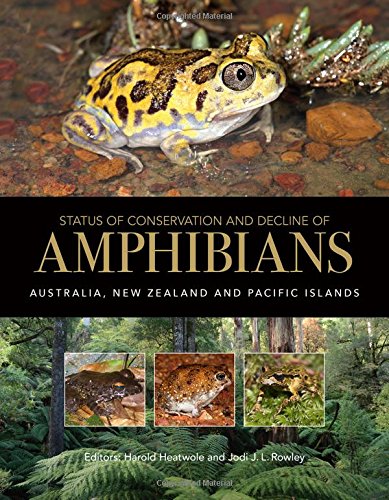 [F.R.E.E] DEFAULT_SET: Status of Conservation and Decline of Amphibians: Australia, New Zealand, and Pacific I<br />[K.I.N.D.L.E]